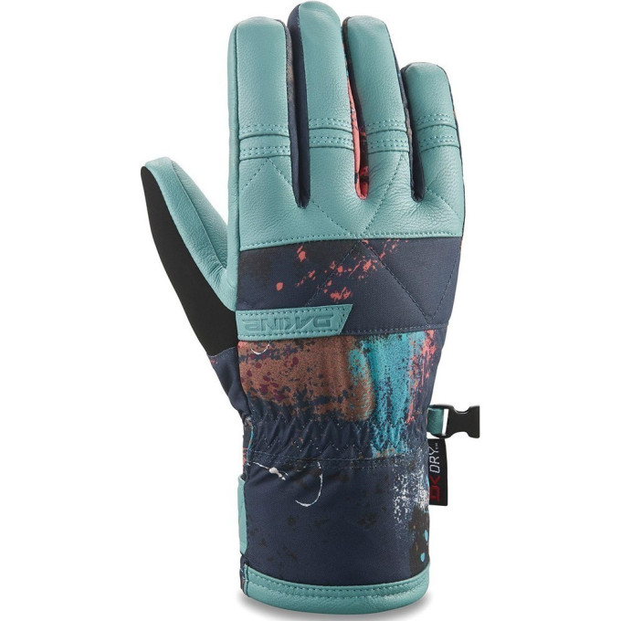 Перчатки женские DAKINE FLEETWOOD GLOVE DROP CLOTH Размер L 10003142 (0610934362909)