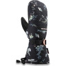 Варежки женские DAKINE LEATHER CAMINO MITT SOLSTICE FLORAL Размер M 10003150 (0194626403977)